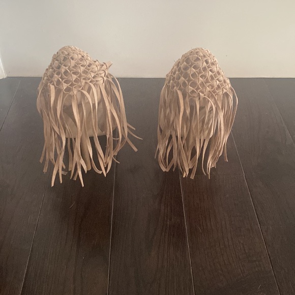 Suede Steve Madden pumps with tassel’s - Picture 3 of 4